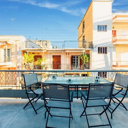 Upscale Modern Escape In The Historic Center Apartment Kalamata Exterior photo