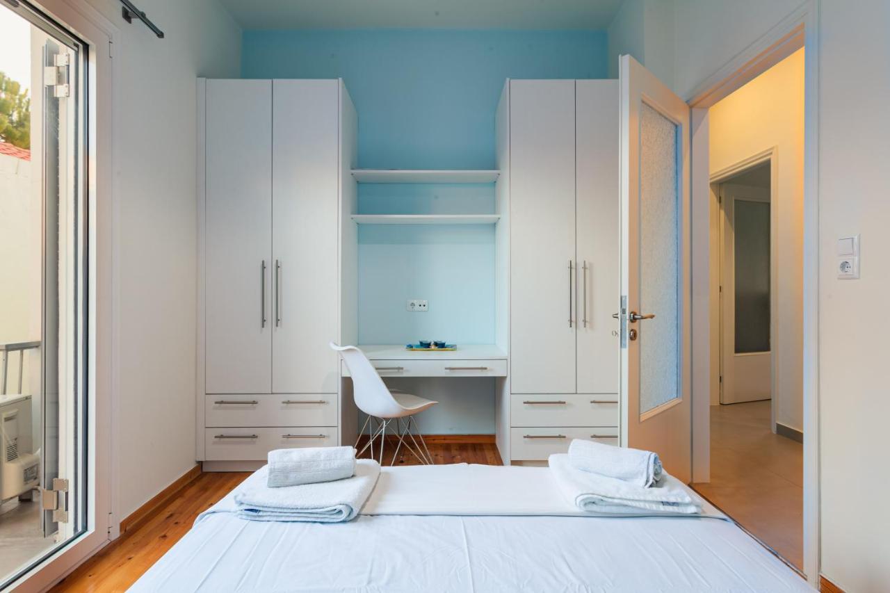 Upscale Modern Escape In The Historic Center Apartment Kalamata Exterior photo