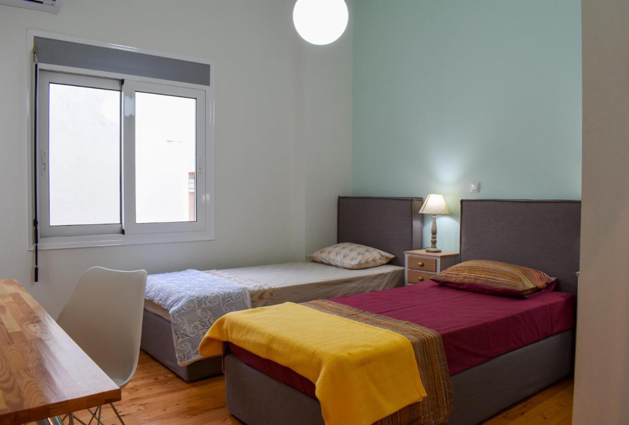 Upscale Modern Escape In The Historic Center Apartment Kalamata Exterior photo