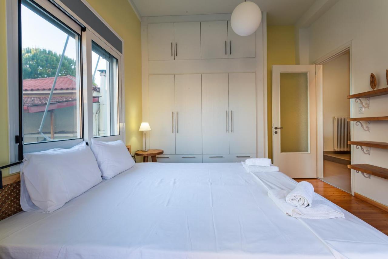 Upscale Modern Escape In The Historic Center Apartment Kalamata Exterior photo